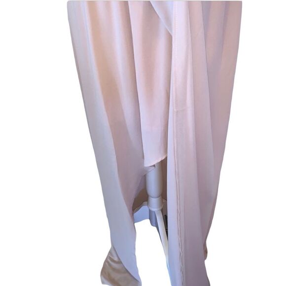 Show Me Your MuMu Kendall Maxi Dress NWT Small Dusty Rose - Picture 9 of 17